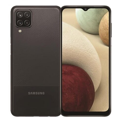 گوشی موبایل سامسونگ دو سیم کارت مدل SAMSUNG Galaxy M12 4G ظرفیت 64 گیگابایت و رم 4 گیگابایت
